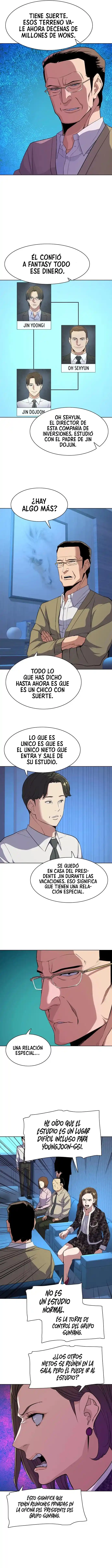 El Hijo Menor De Un Conglomerado - Capítulo 27 - Página 5 - LectorTMOo
