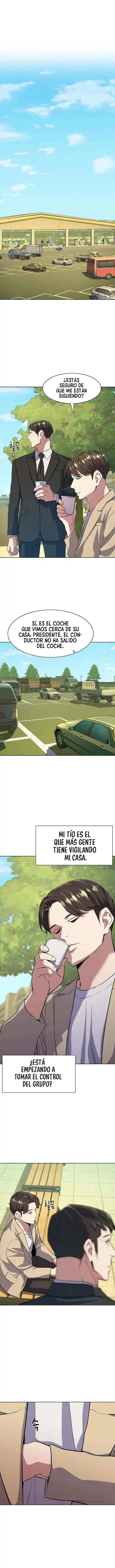 El Hijo Menor De Un Conglomerado - Capítulo 27 - Página 7 - LectorTMOo