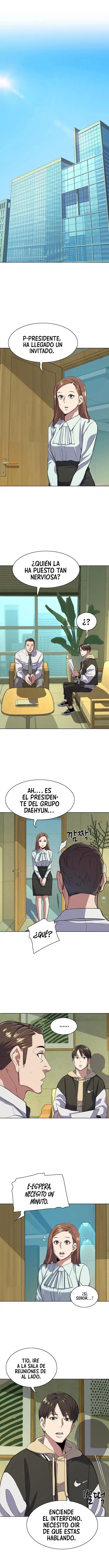 El Hijo Menor De Un Conglomerado - Capítulo 27 - Página 10 - LectorTMOo