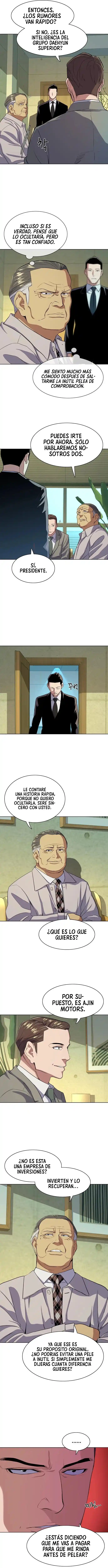 El Hijo Menor De Un Conglomerado - Capítulo 27 - Página 13 - LectorTMOo