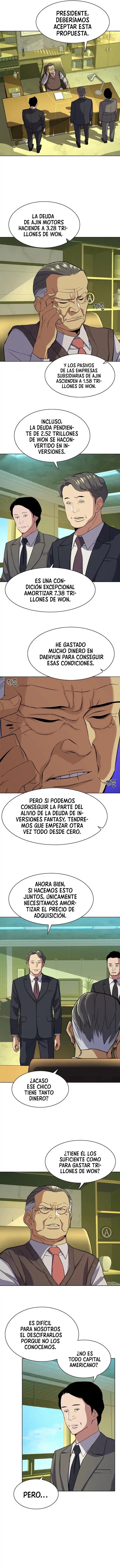 El Hijo Menor De Un Conglomerado - Capítulo 28 - Página 5 - LectorTMOo