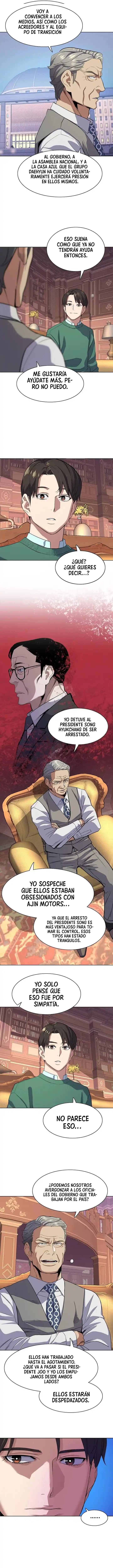 El Hijo Menor De Un Conglomerado - Capítulo 28 - Página 9 - LectorTMOo