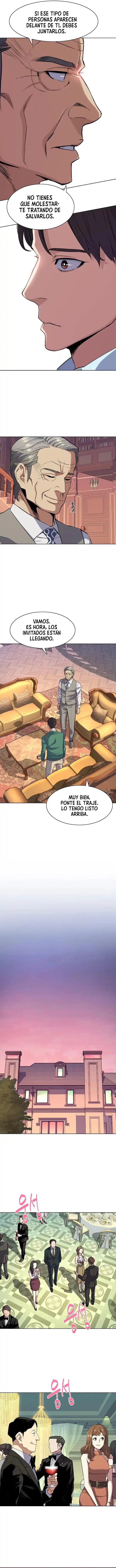 El Hijo Menor De Un Conglomerado - Capítulo 28 - Página 12 - LectorTMOo