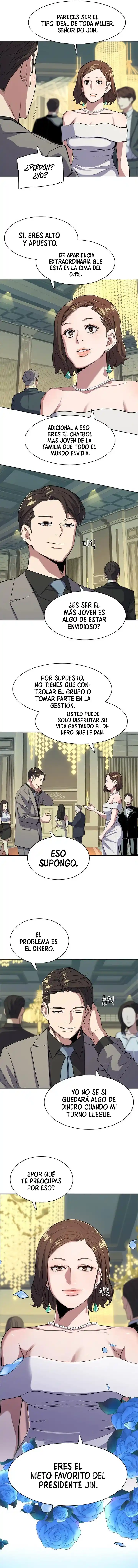 El Hijo Menor De Un Conglomerado - Capítulo 28 - Página 15 - LectorTMOo
