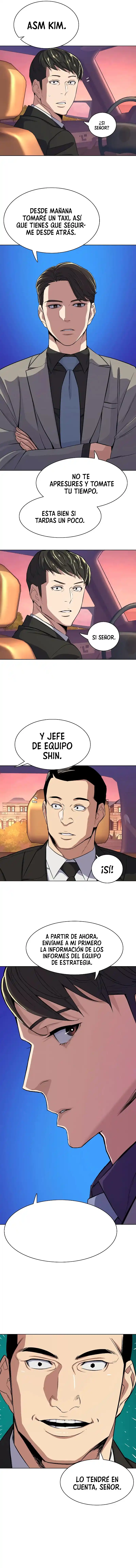 El Hijo Menor De Un Conglomerado - Capítulo 29 - Página 15 - LectorTMOo