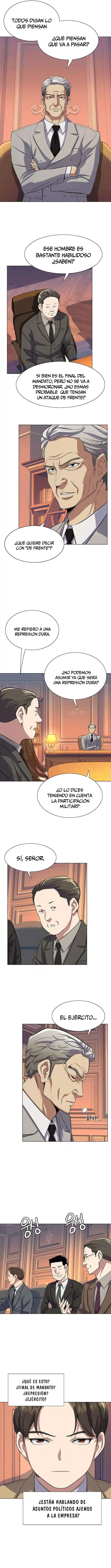 El Hijo Menor De Un Conglomerado - Capítulo 3 - Página 4 - LectorTMOo