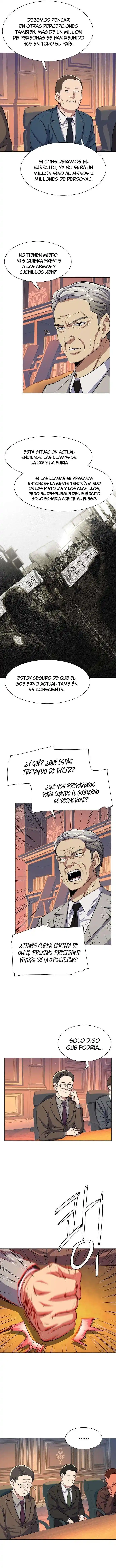 El Hijo Menor De Un Conglomerado - Capítulo 3 - Página 5 - LectorTMOo