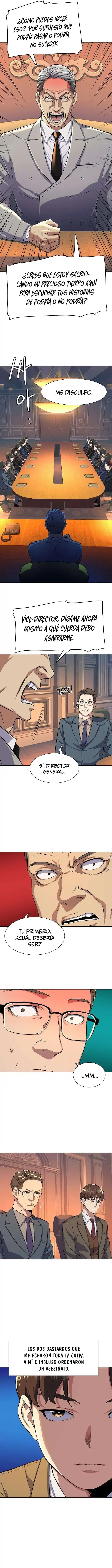 El Hijo Menor De Un Conglomerado - Capítulo 3 - Página 6 - LectorTMOo