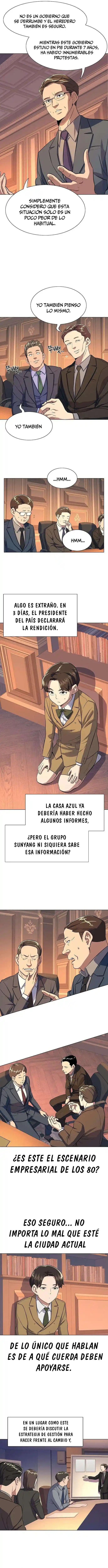 El Hijo Menor De Un Conglomerado - Capítulo 3 - Página 7 - LectorTMOo
