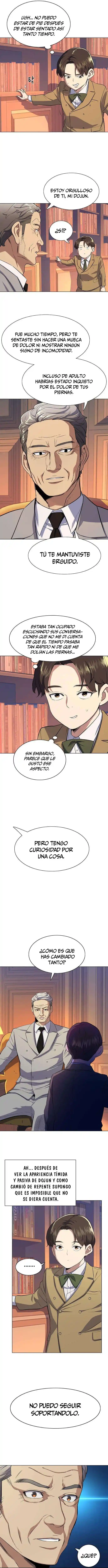 El Hijo Menor De Un Conglomerado - Capítulo 3 - Página 9 - LectorTMOo