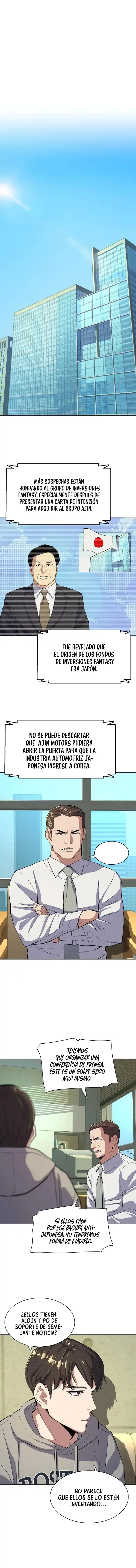 El Hijo Menor De Un Conglomerado - Capítulo 30 - Página 2 - LectorTMOo