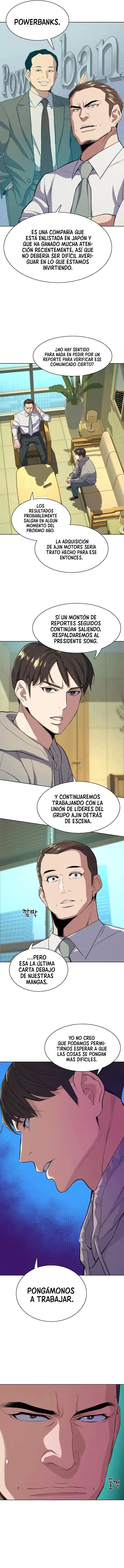 El Hijo Menor De Un Conglomerado - Capítulo 30 - Página 3 - LectorTMOo
