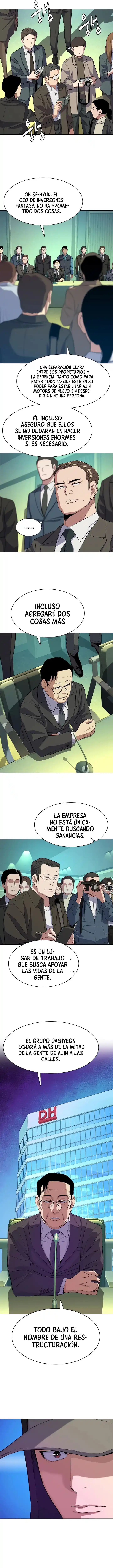 El Hijo Menor De Un Conglomerado - Capítulo 30 - Página 7 - LectorTMOo