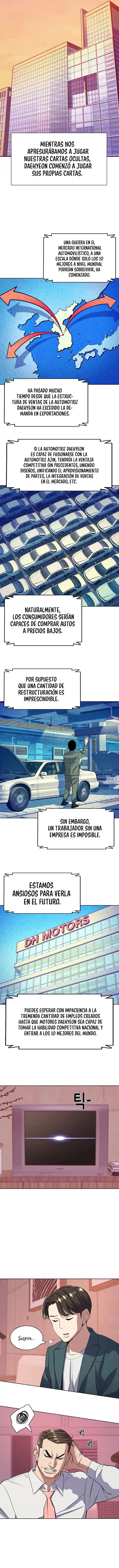 El Hijo Menor De Un Conglomerado - Capítulo 30 - Página 9 - LectorTMOo