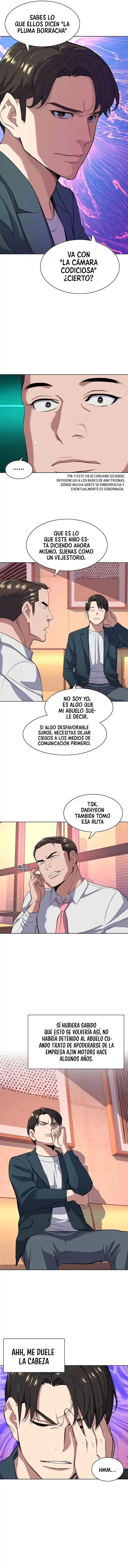 El Hijo Menor De Un Conglomerado - Capítulo 30 - Página 11 - LectorTMOo