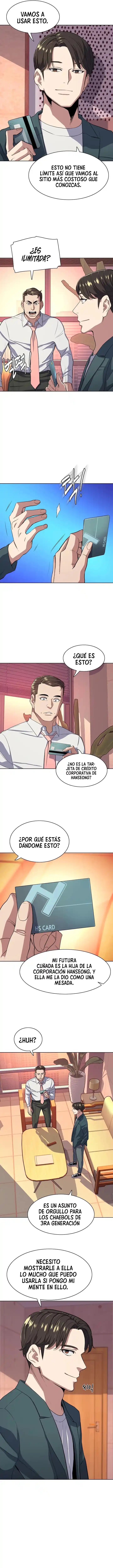 El Hijo Menor De Un Conglomerado - Capítulo 30 - Página 13 - LectorTMOo