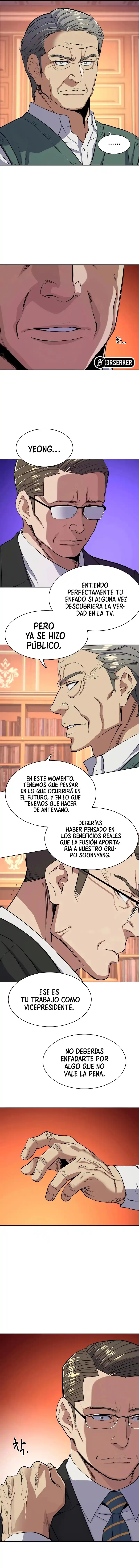 El Hijo Menor De Un Conglomerado - Capítulo 33 - Página 3 - LectorTMOo