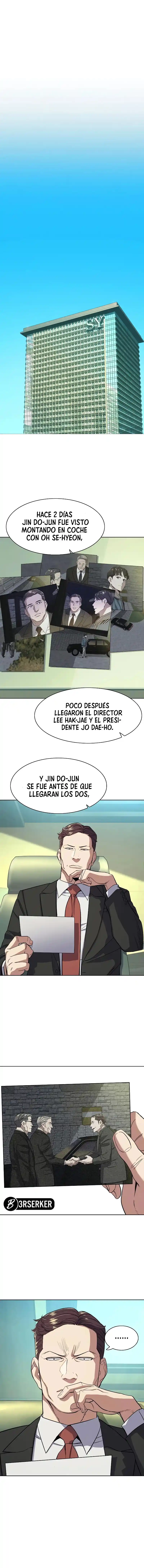 El Hijo Menor De Un Conglomerado - Capítulo 33 - Página 5 - LectorTMOo