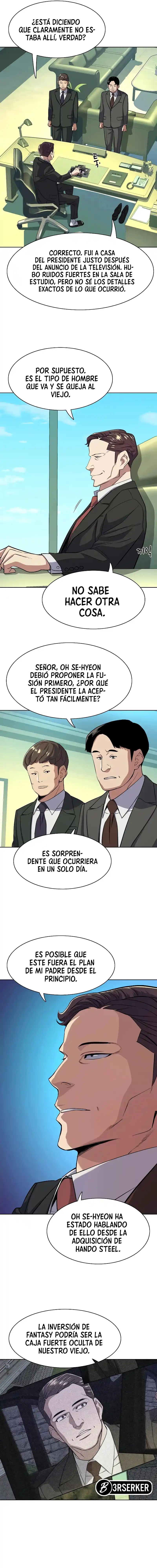 El Hijo Menor De Un Conglomerado - Capítulo 33 - Página 6 - LectorTMOo