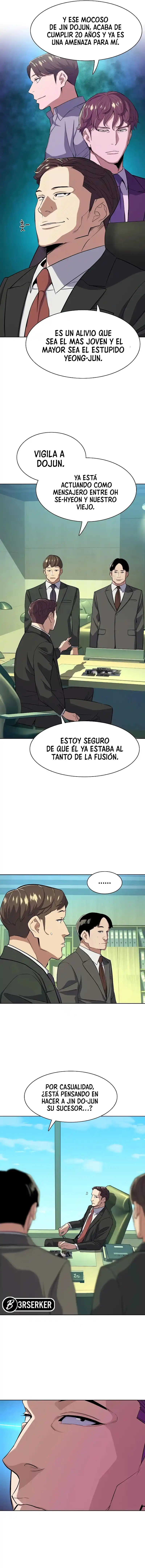 El Hijo Menor De Un Conglomerado - Capítulo 33 - Página 7 - LectorTMOo