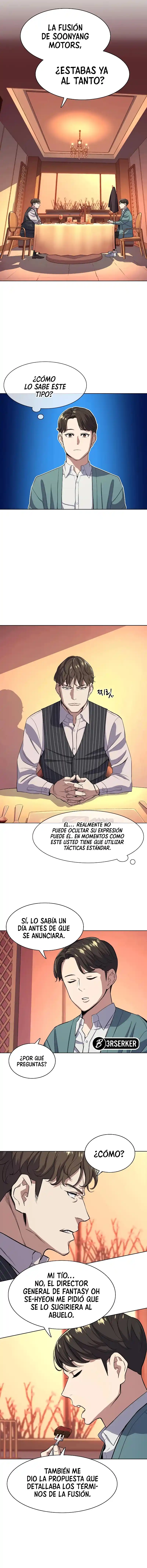El Hijo Menor De Un Conglomerado - Capítulo 33 - Página 11 - LectorTMOo