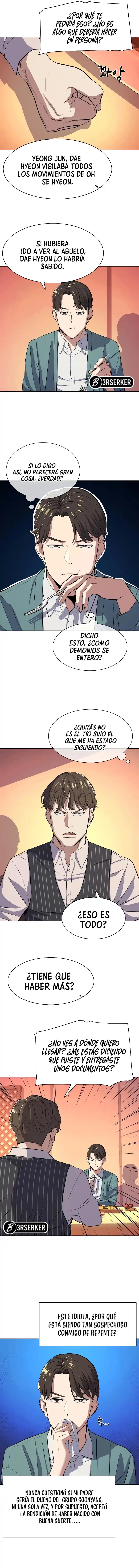 El Hijo Menor De Un Conglomerado - Capítulo 33 - Página 12 - LectorTMOo