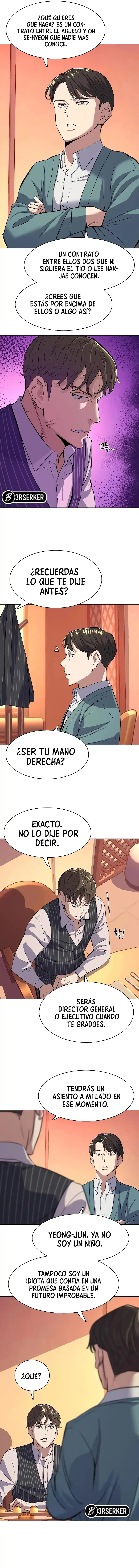 El Hijo Menor De Un Conglomerado - Capítulo 33 - Página 15 - LectorTMOo