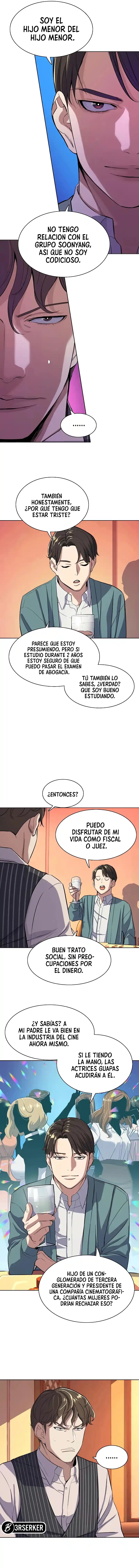 El Hijo Menor De Un Conglomerado - Capítulo 33 - Página 17 - LectorTMOo