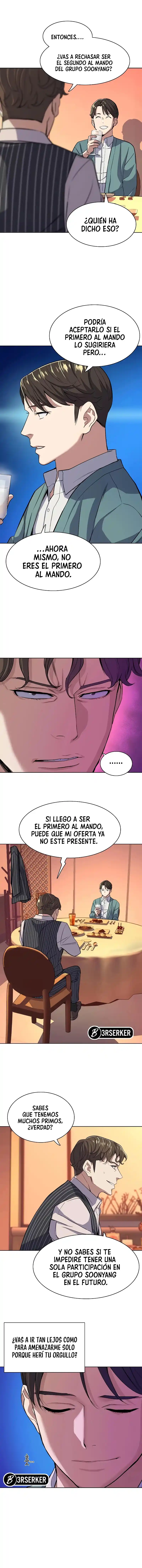 El Hijo Menor De Un Conglomerado - Capítulo 33 - Página 18 - LectorTMOo