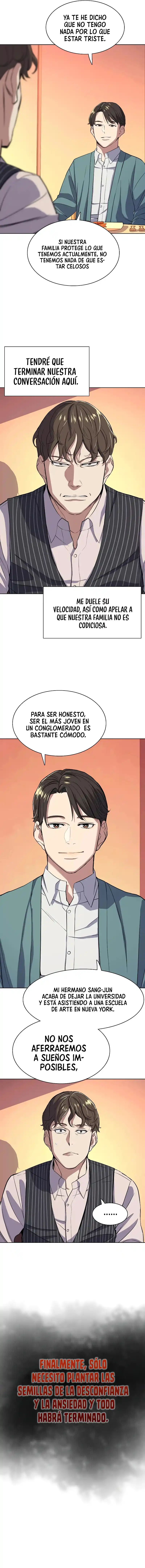El Hijo Menor De Un Conglomerado - Capítulo 33 - Página 19 - LectorTMOo