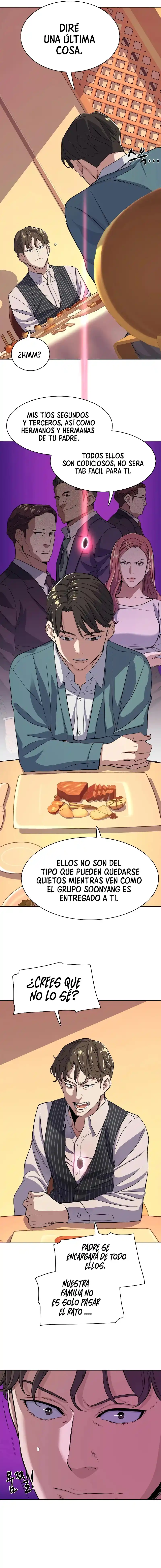 El Hijo Menor De Un Conglomerado - Capítulo 33 - Página 20 - LectorTMOo