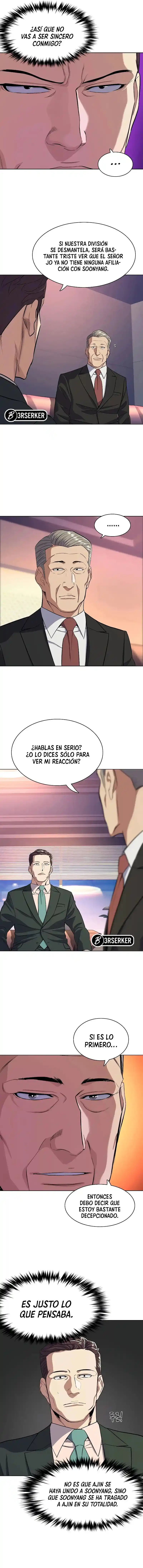 El Hijo Menor De Un Conglomerado - Capítulo 35 - Página 3 - LectorTMOo