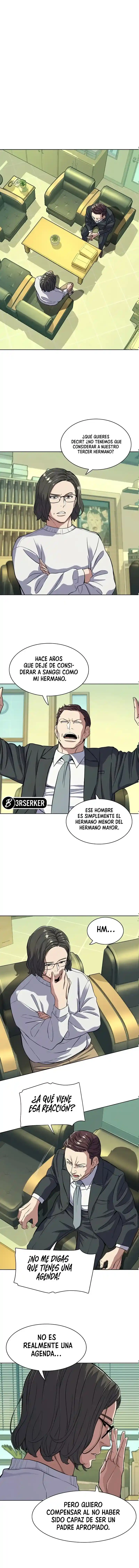 El Hijo Menor De Un Conglomerado - Capítulo 36 - Página 2 - LectorTMOo