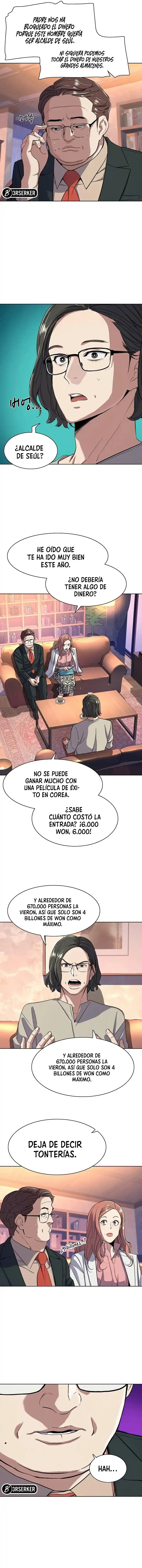 El Hijo Menor De Un Conglomerado - Capítulo 36 - Página 8 - LectorTMOo