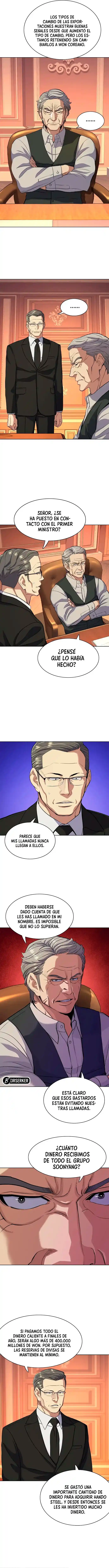 El Hijo Menor De Un Conglomerado - Capítulo 37 - Página 3 - LectorTMOo