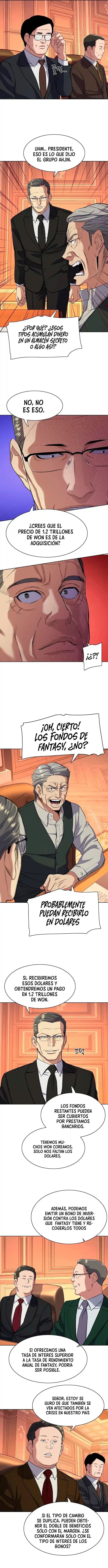 El Hijo Menor De Un Conglomerado - Capítulo 37 - Página 5 - LectorTMOo