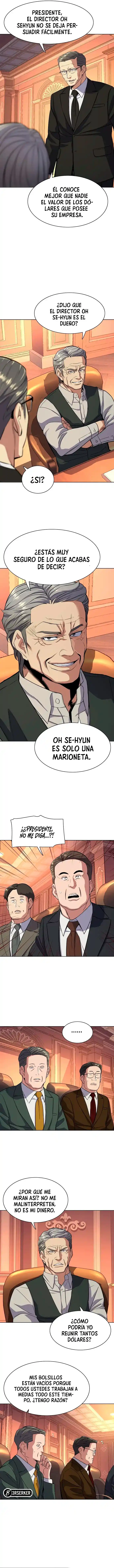 El Hijo Menor De Un Conglomerado - Capítulo 37 - Página 7 - LectorTMOo