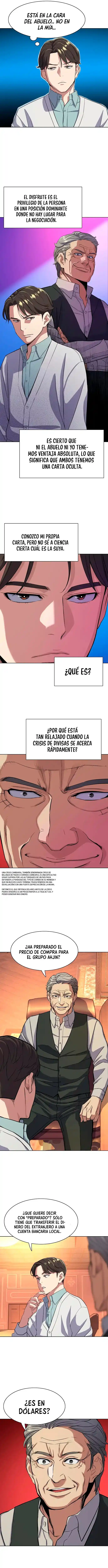 El Hijo Menor De Un Conglomerado - Capítulo 37 - Página 11 - LectorTMOo