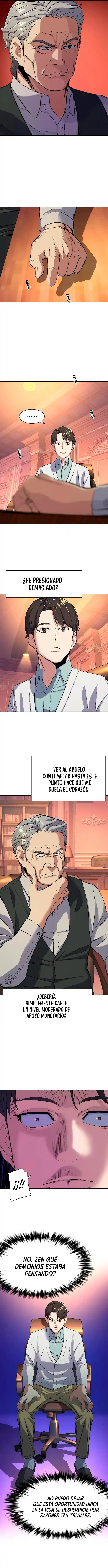 El Hijo Menor De Un Conglomerado - Capítulo 38 - Página 5 - LectorTMOo