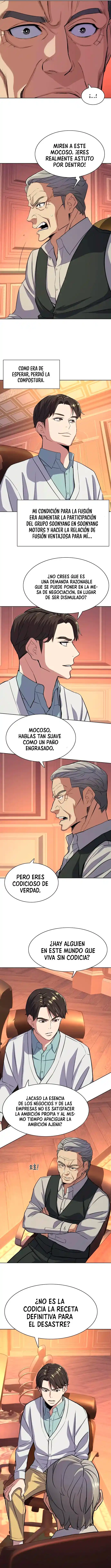 El Hijo Menor De Un Conglomerado - Capítulo 38 - Página 9 - LectorTMOo