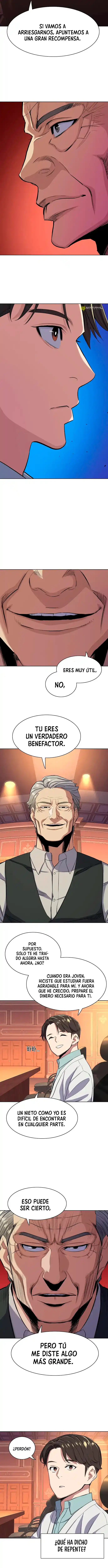 El Hijo Menor De Un Conglomerado - Capítulo 38 - Página 10 - LectorTMOo