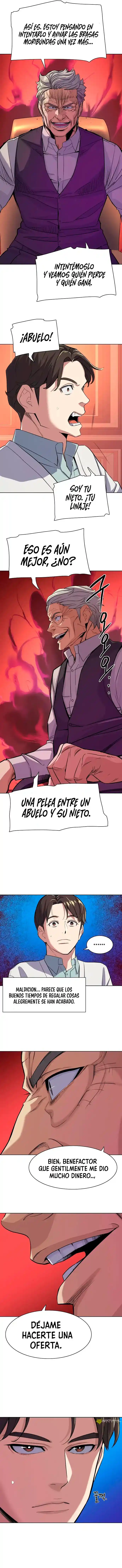 El Hijo Menor De Un Conglomerado - Capítulo 38 - Página 12 - LectorTMOo