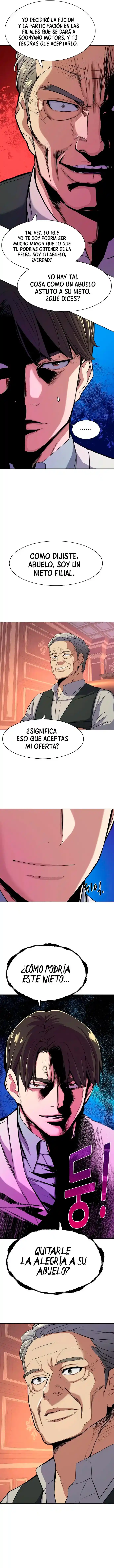 El Hijo Menor De Un Conglomerado - Capítulo 38 - Página 13 - LectorTMOo
