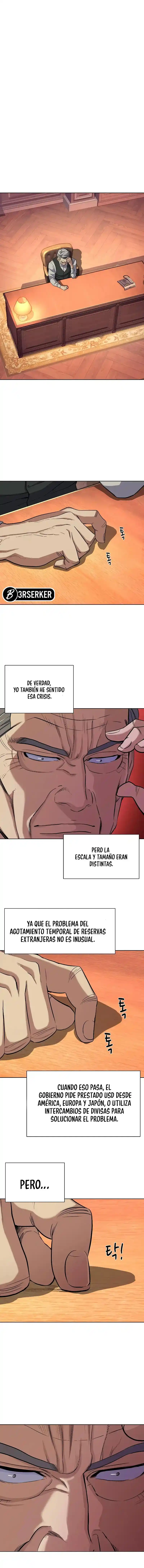 El Hijo Menor De Un Conglomerado - Capítulo 40 - Página 2 - LectorTMOo