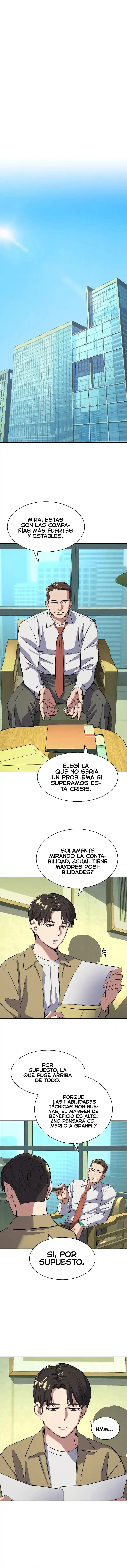 El Hijo Menor De Un Conglomerado - Capítulo 41 - Página 2 - LectorTMOo