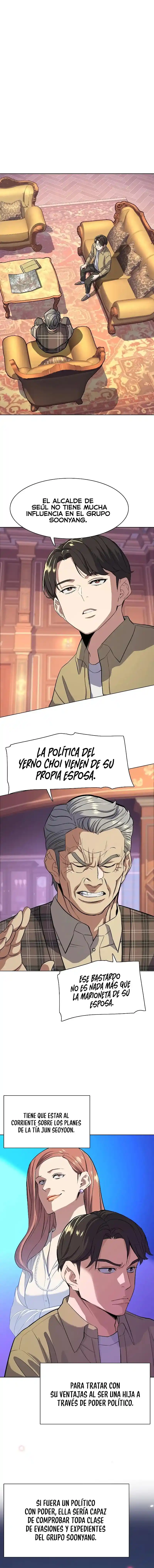 El Hijo Menor De Un Conglomerado - Capítulo 42 - Página 2 - LectorTMOo
