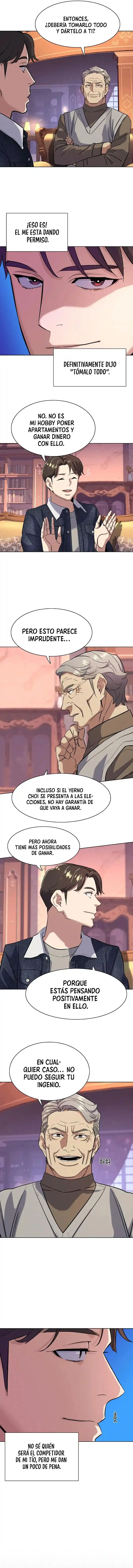 El Hijo Menor De Un Conglomerado - Capítulo 43 - Página 11 - LectorTMOo