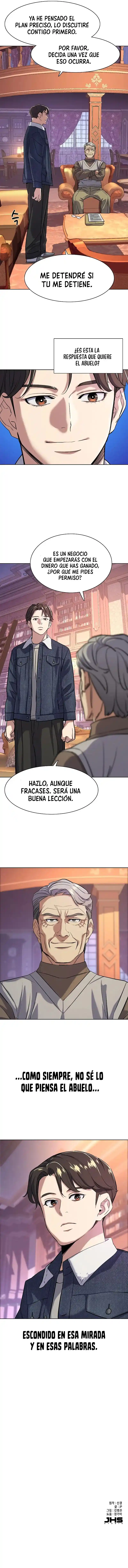 El Hijo Menor De Un Conglomerado - Capítulo 43 - Página 14 - LectorTMOo