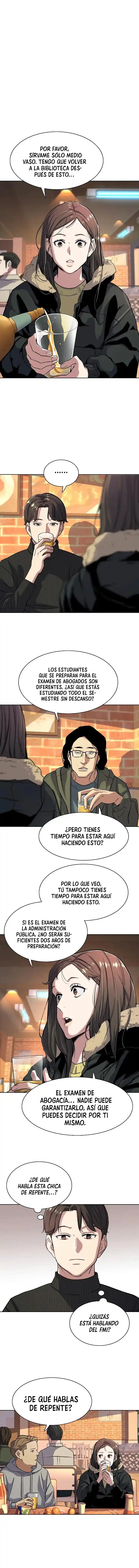 El Hijo Menor De Un Conglomerado - Capítulo 45 - Página 2 - LectorTMOo