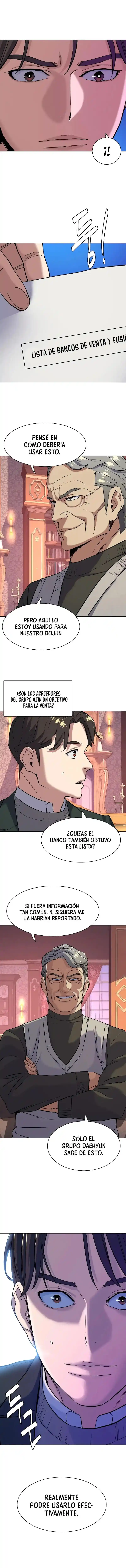 El Hijo Menor De Un Conglomerado - Capítulo 48 - Página 5 - LectorTMOo